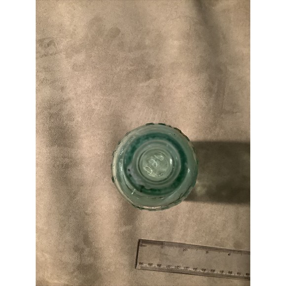 ANTIQUE late 1800's early 1900's LEA & PERRINS Worcestershire Sauce Bottle - Picture 7 of 9